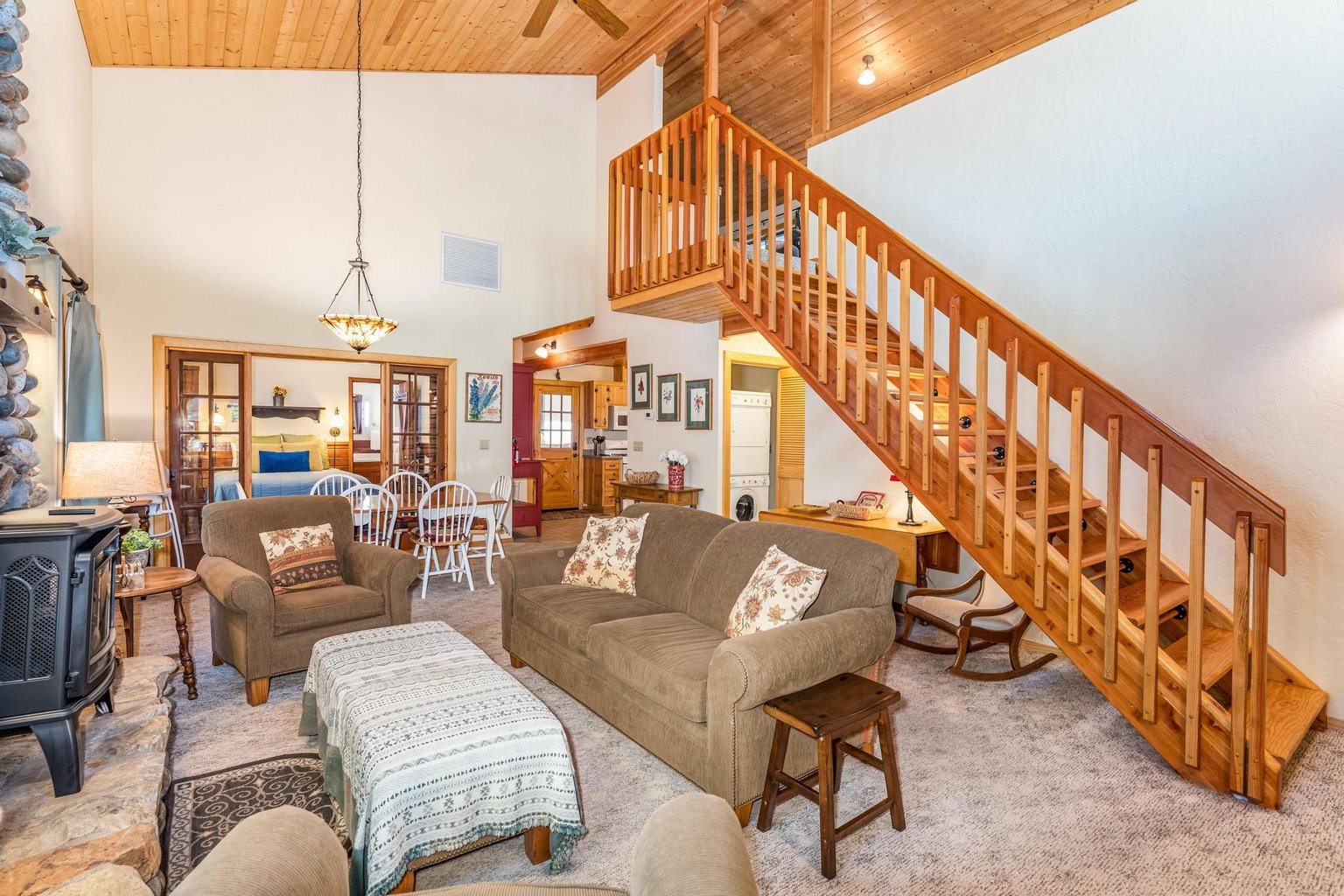 Yosemite National Park Vacation Rental