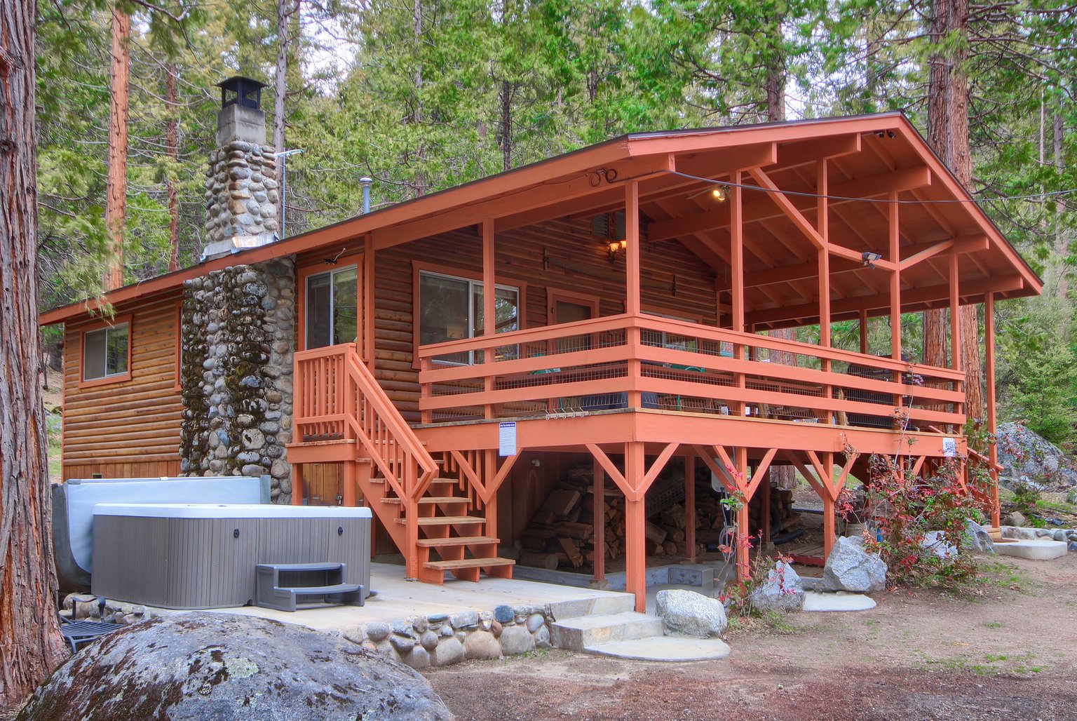Yosemite National Park Vacation Rental