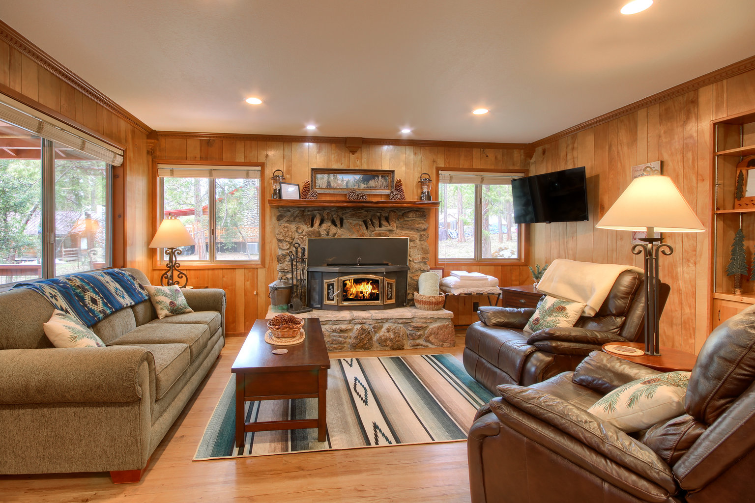 Yosemite National Park Vacation Rental