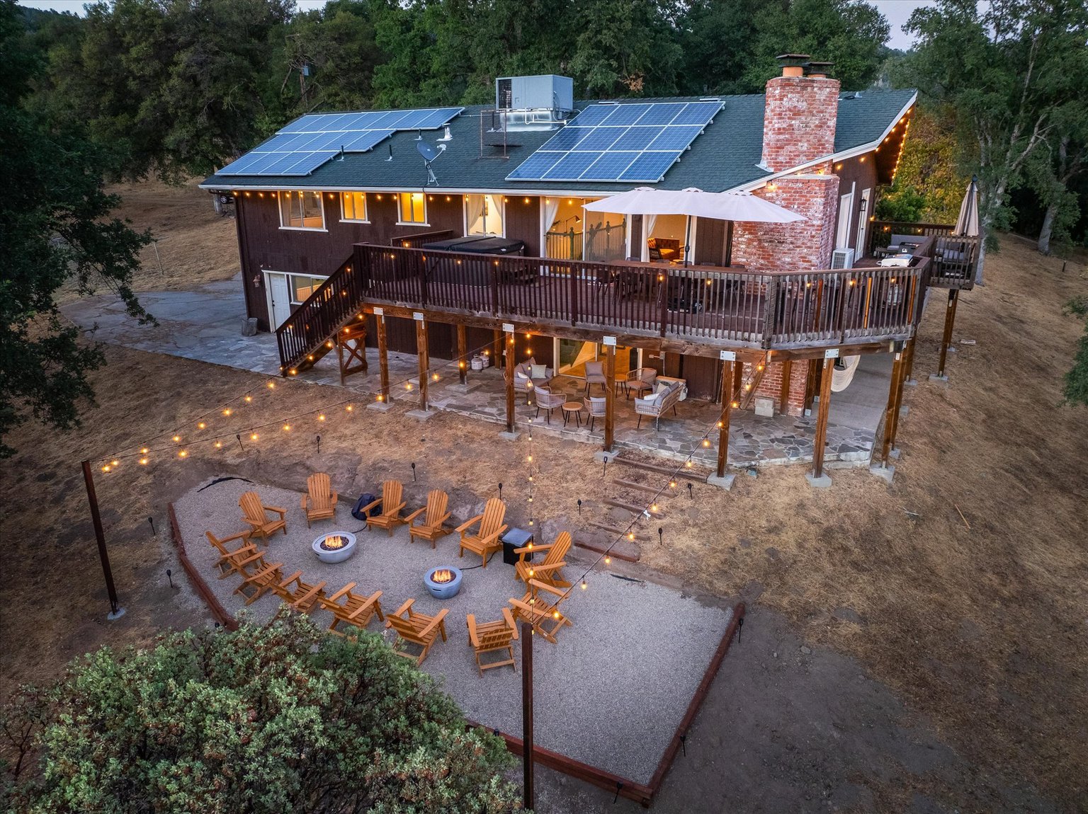 Oakhurst Vacation Rental
