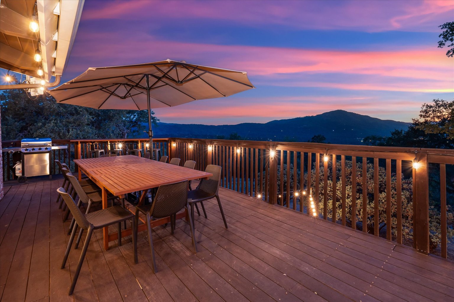 Oakhurst Vacation Rental