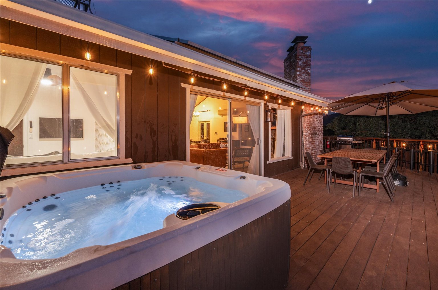 Oakhurst Vacation Rental