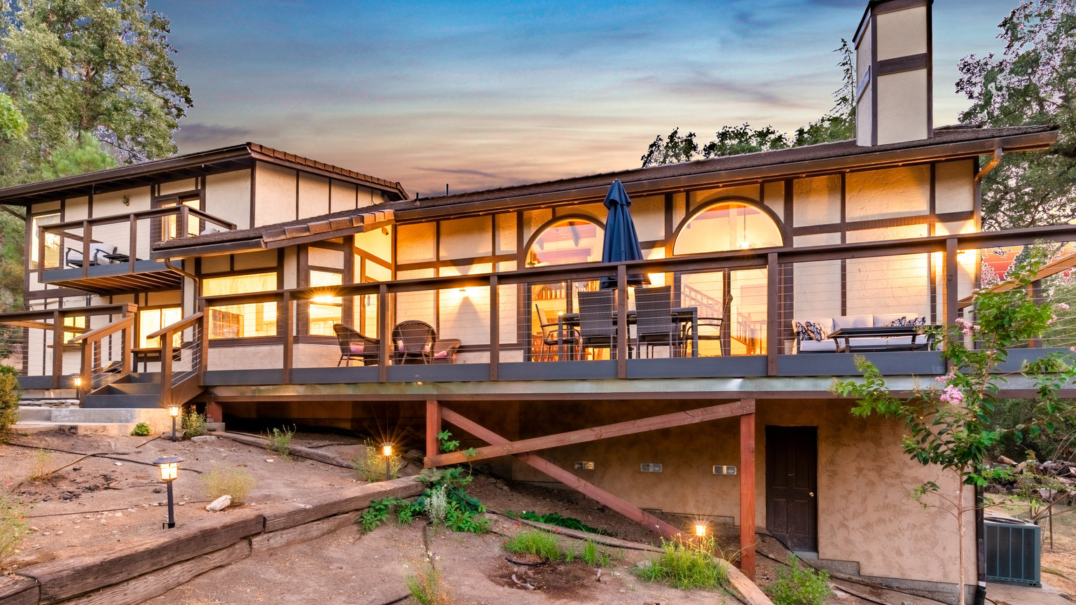 Oakhurst Vacation Rental