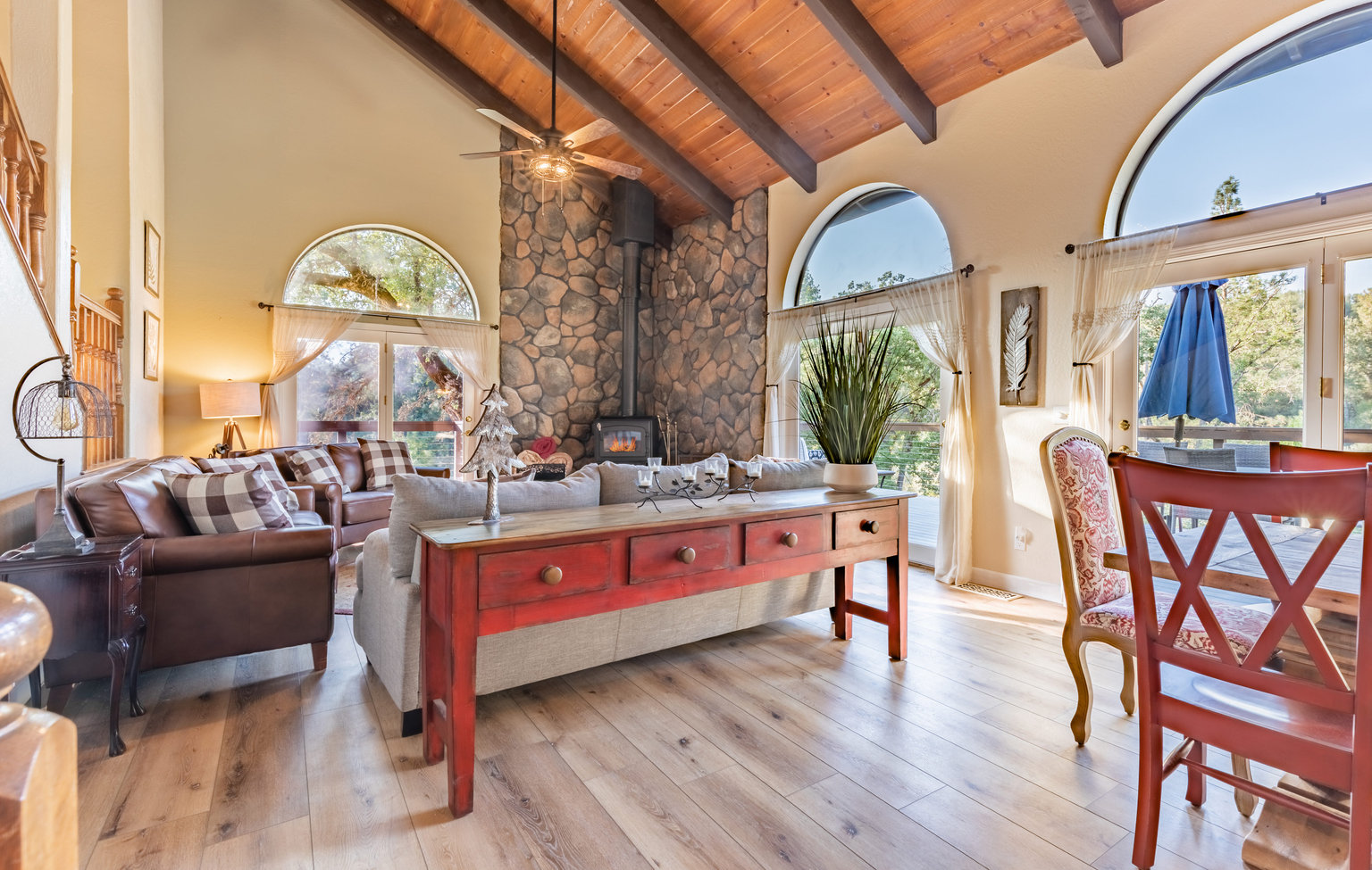 Oakhurst Vacation Rental