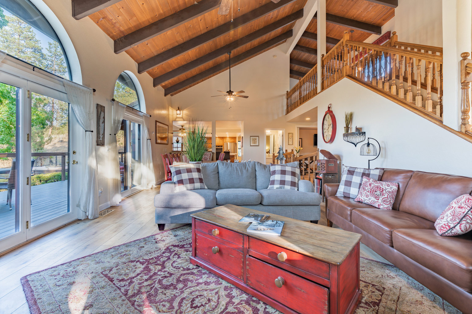 Oakhurst Vacation Rental