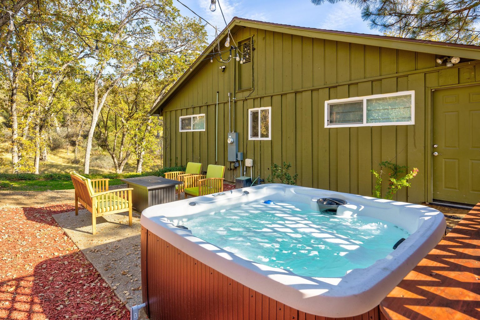 Oakhurst Vacation Rental