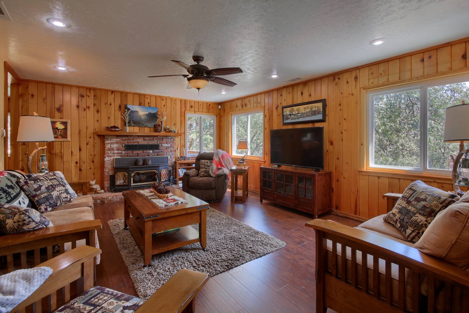 Oakhurst Vacation Rental