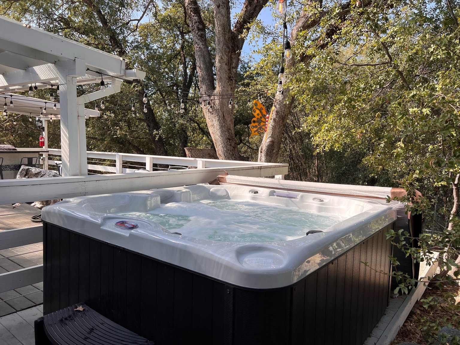 Oakhurst Vacation Rental