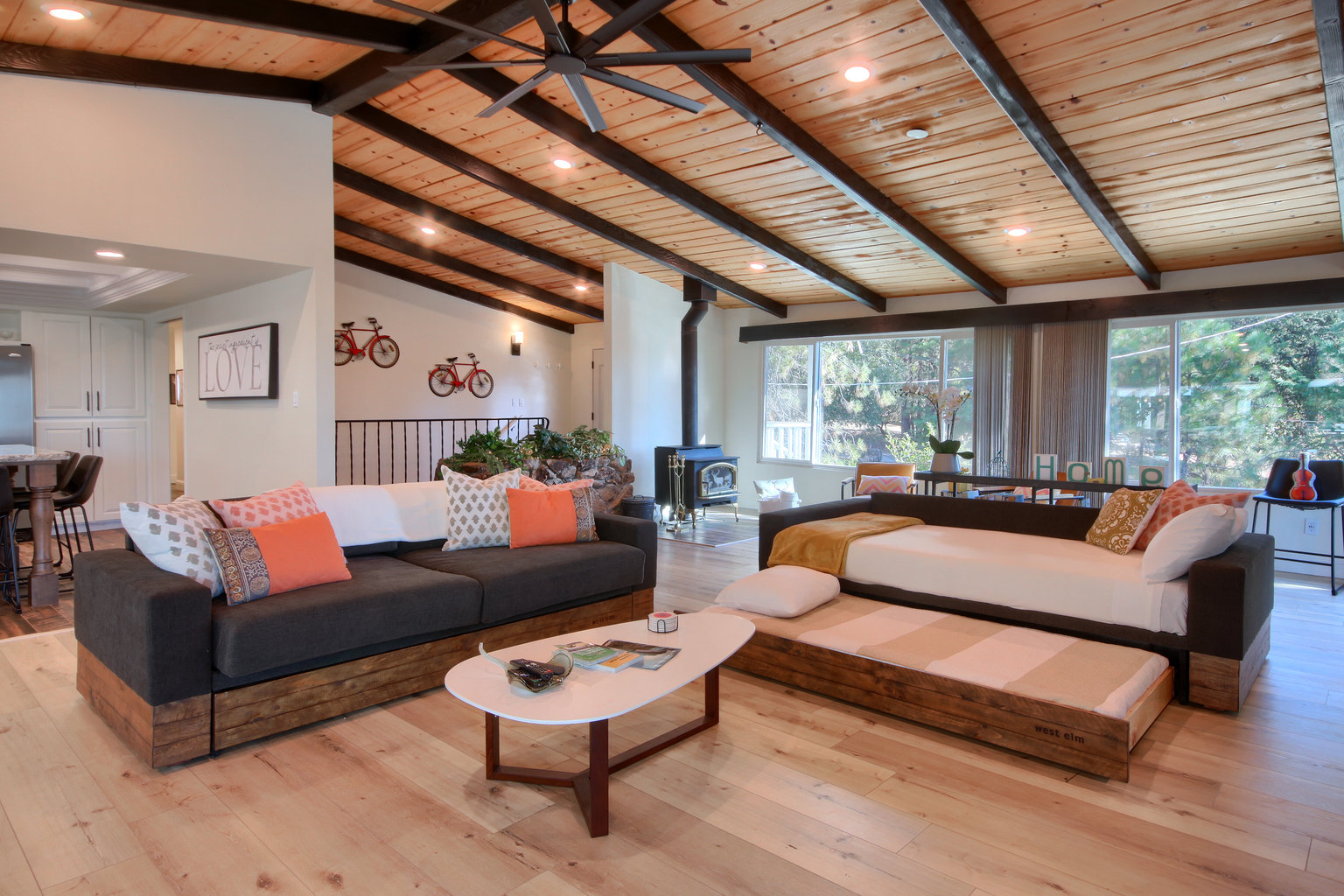 Oakhurst Vacation Rental