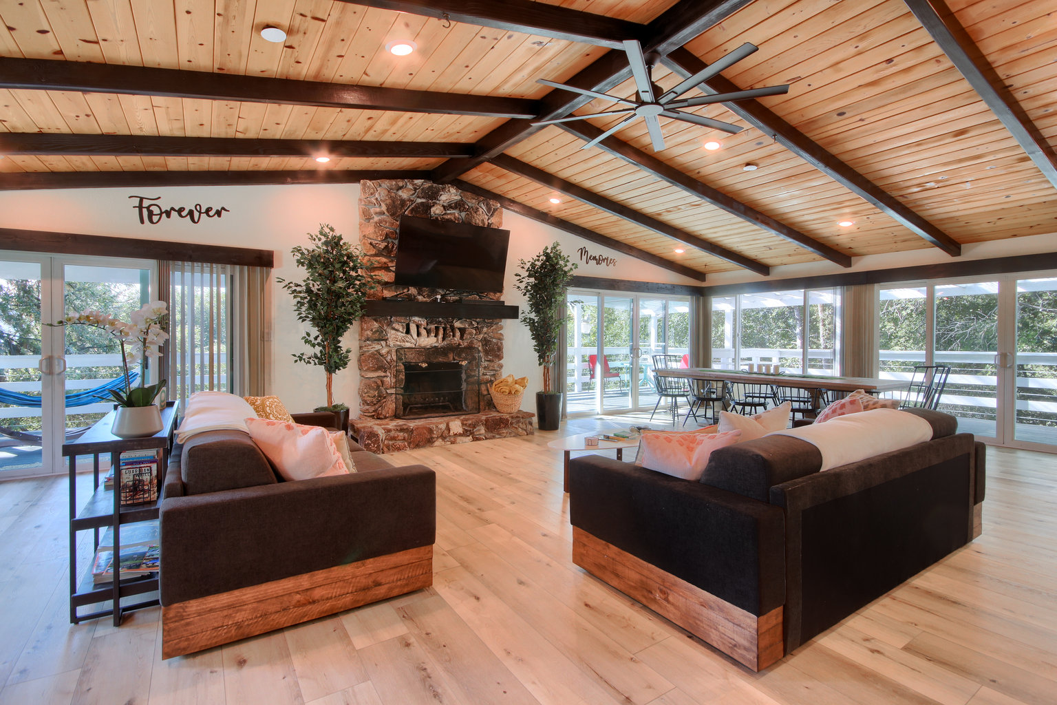 Oakhurst Vacation Rental