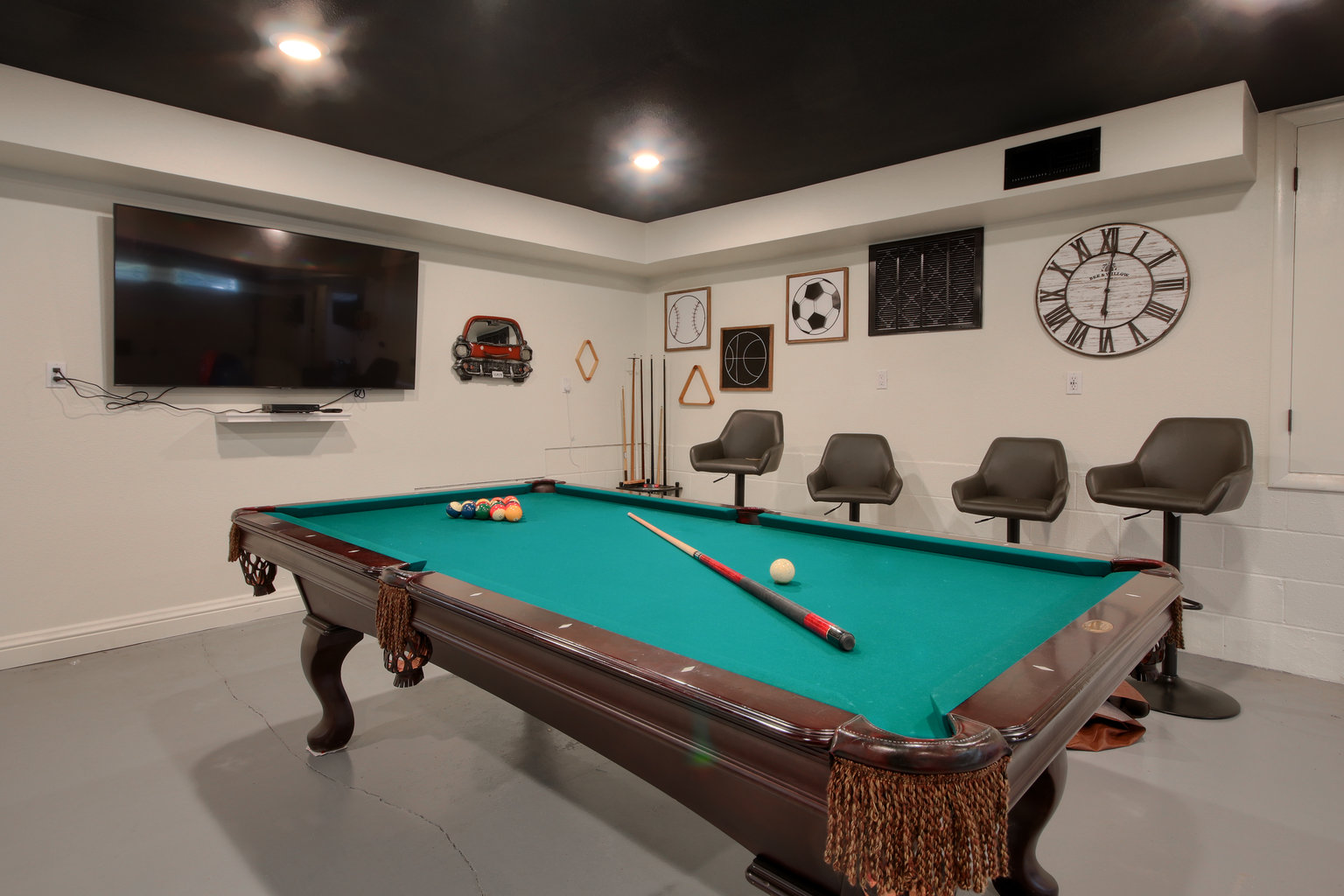 Oakhurst Vacation Rental