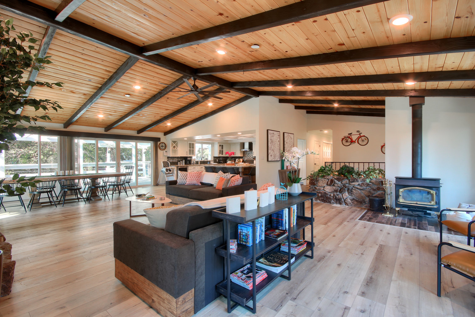 Oakhurst Vacation Rental