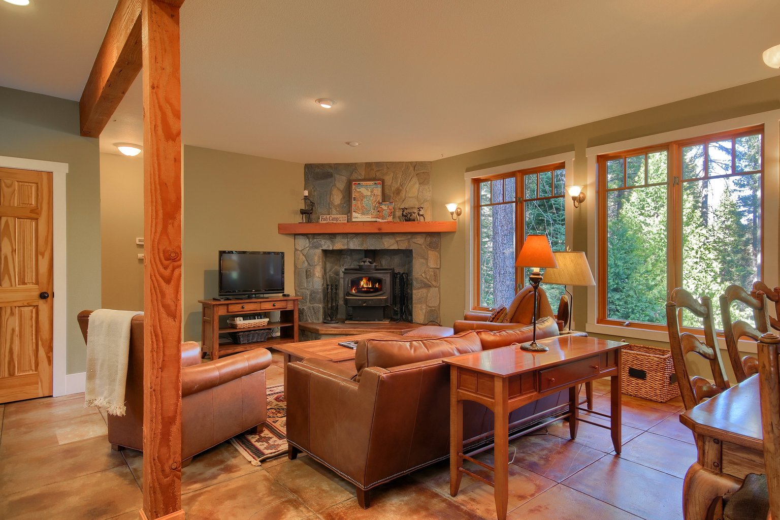 Fish Camp Vacation Rental