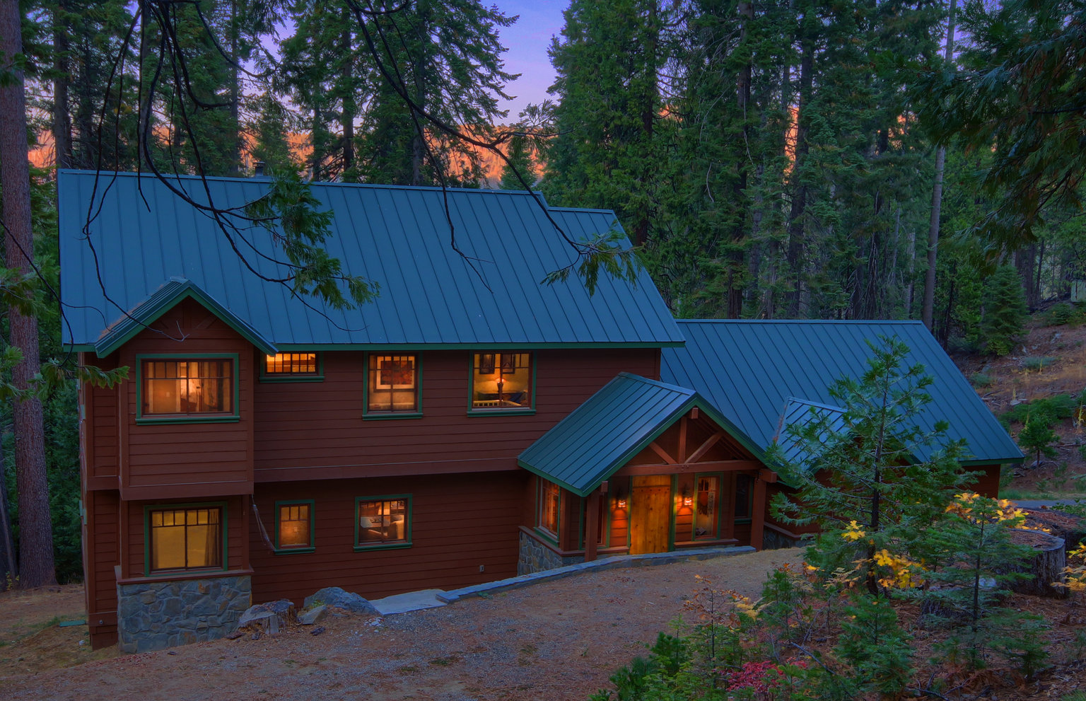 Fish Camp Vacation Rental