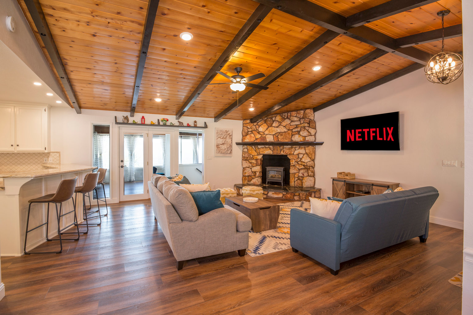 Oakhurst Vacation Rental