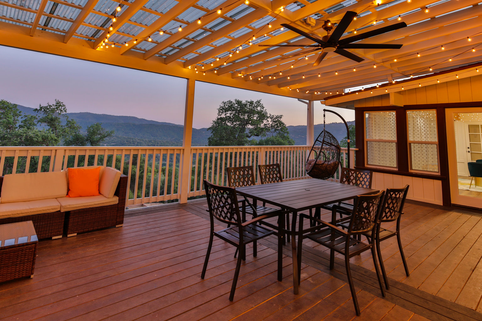 Oakhurst Vacation Rental