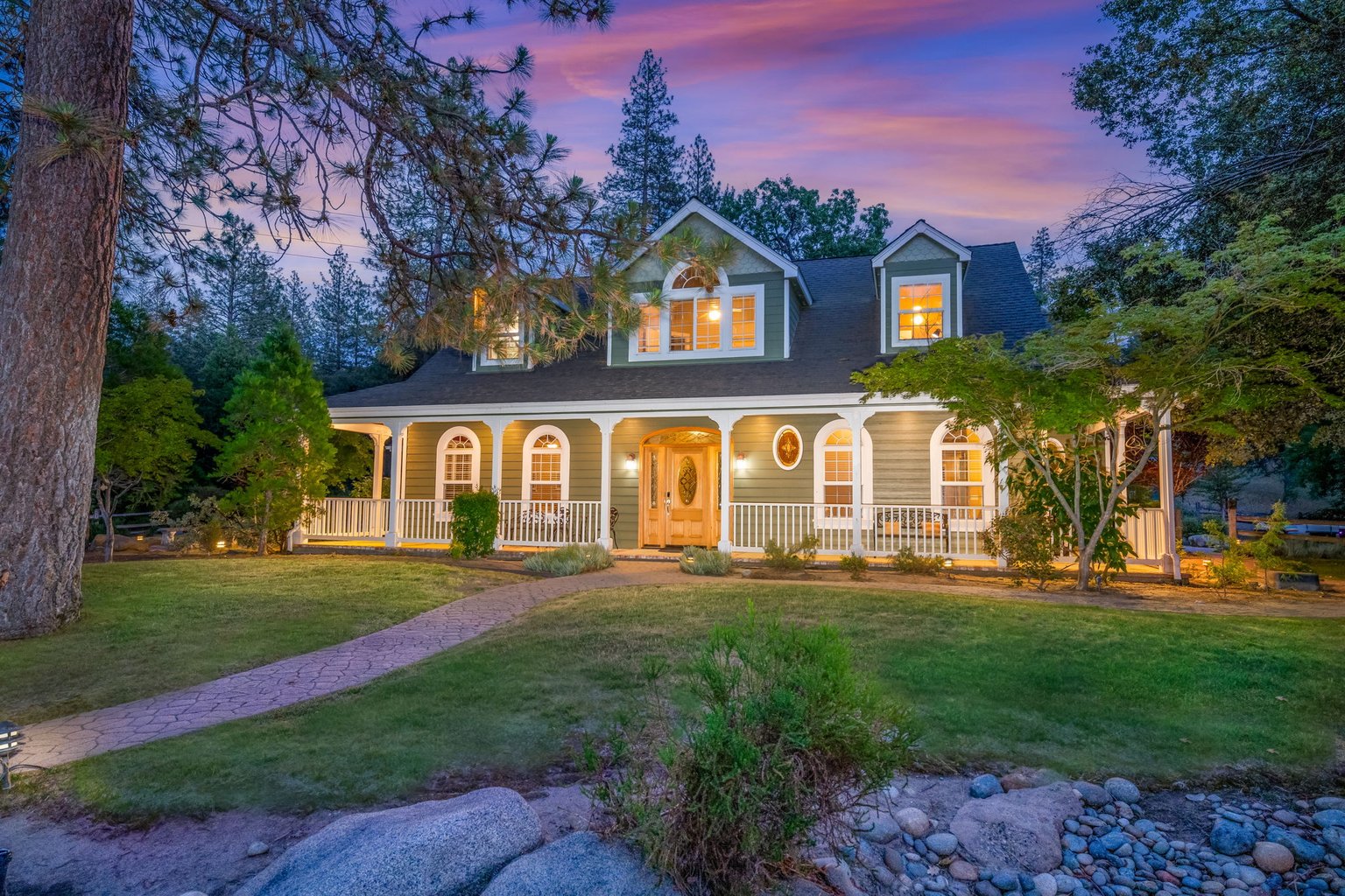Oakhurst Vacation Rental