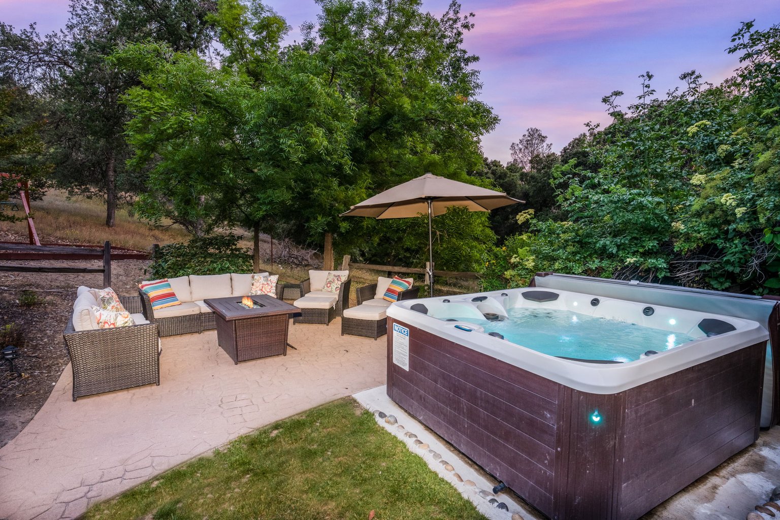 Oakhurst Vacation Rental