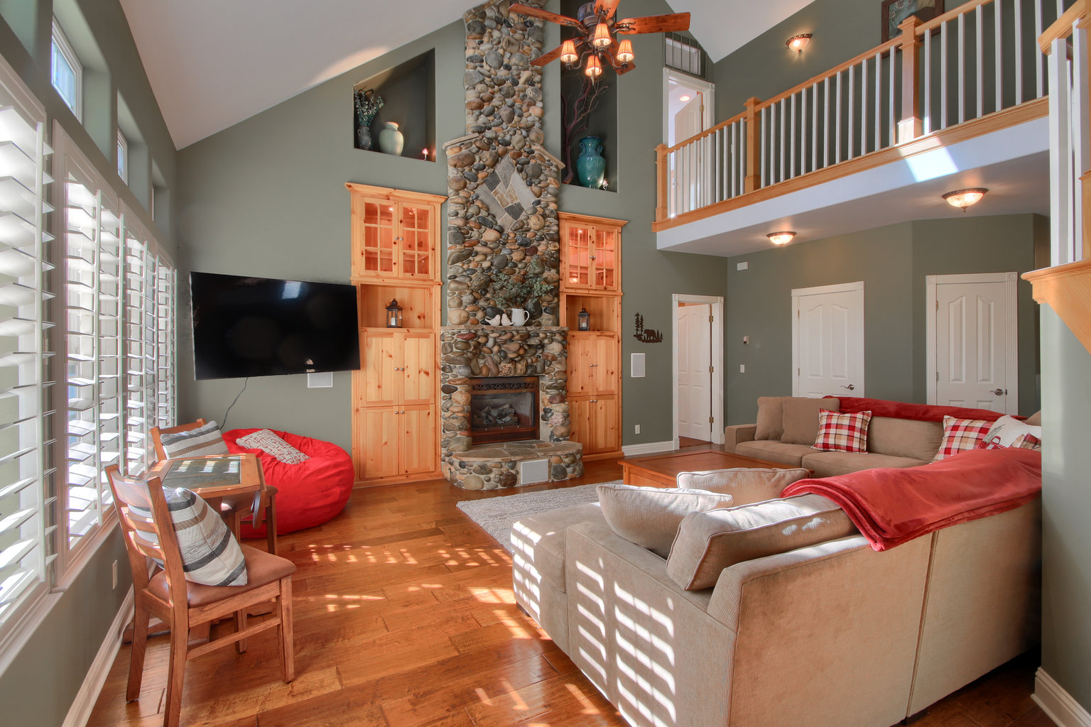 Oakhurst Vacation Rental