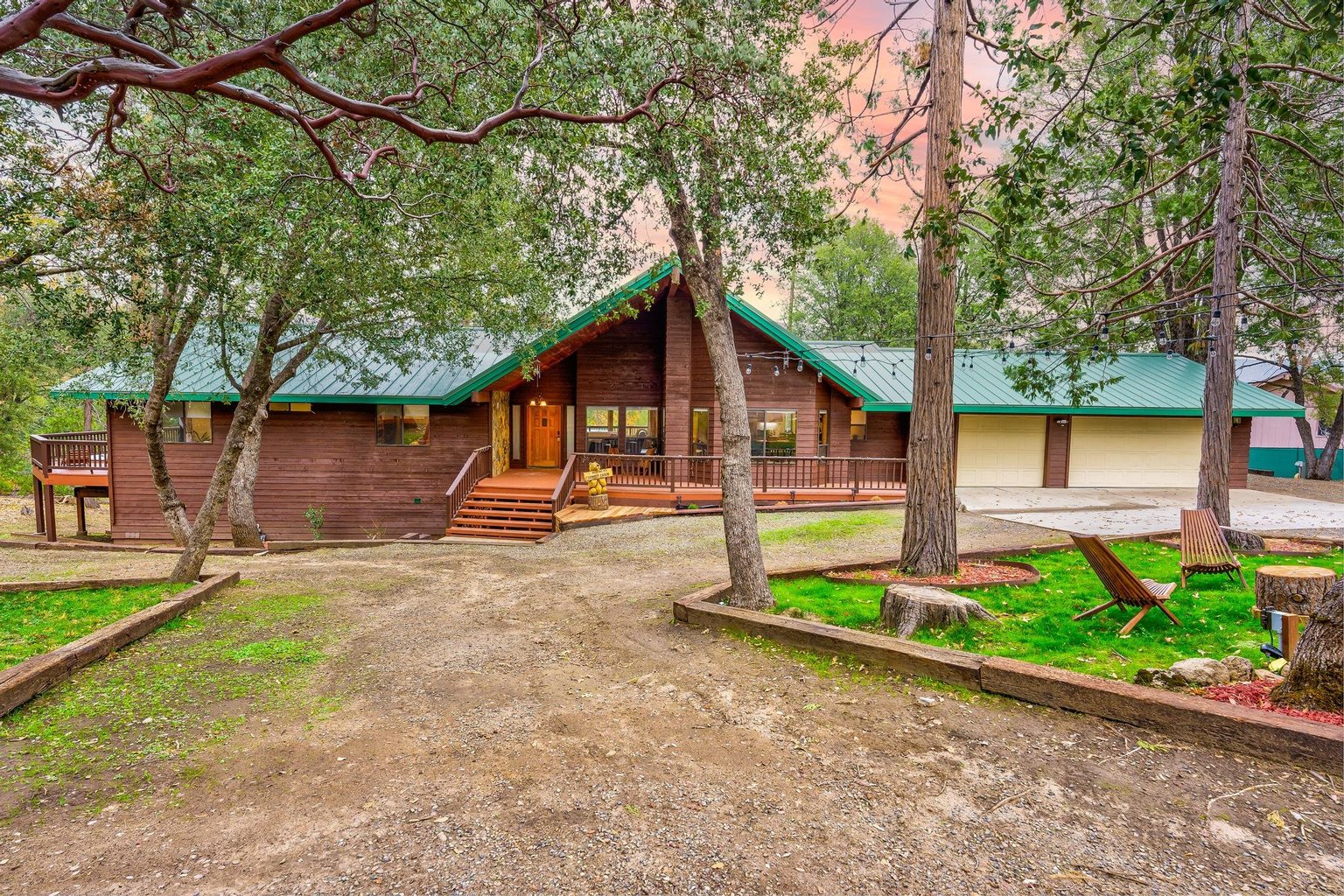 Oakhurst Vacation Rental