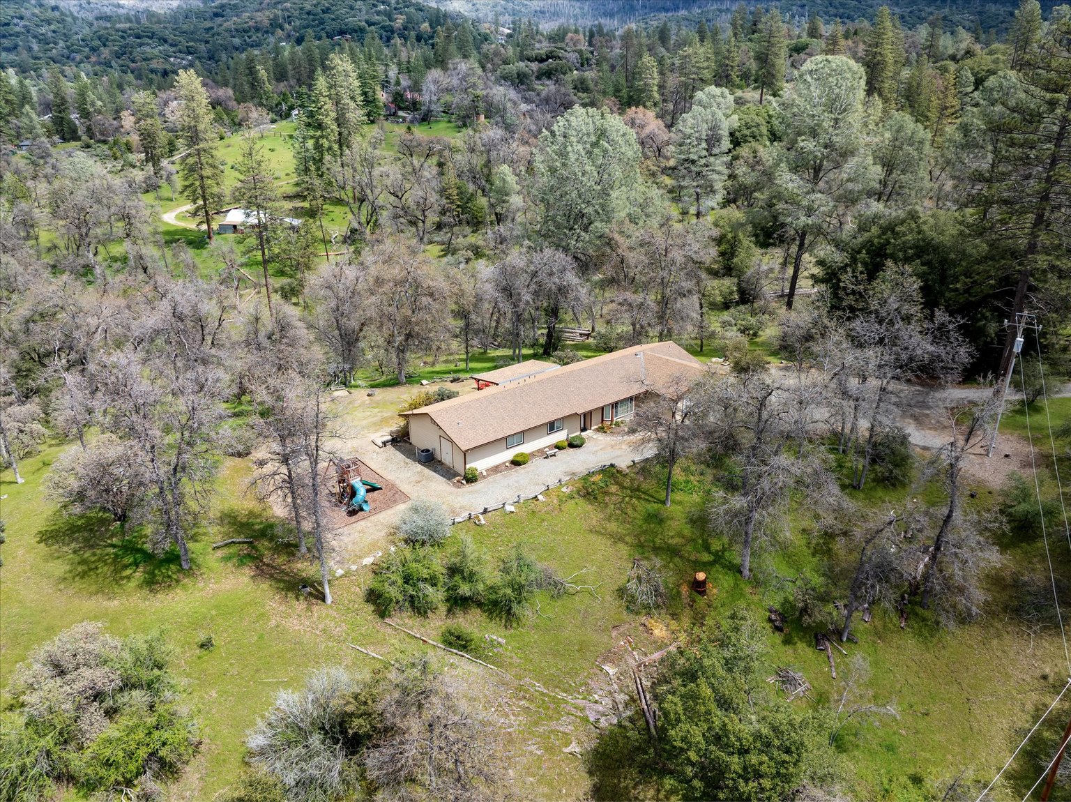 Oakhurst Vacation Rental