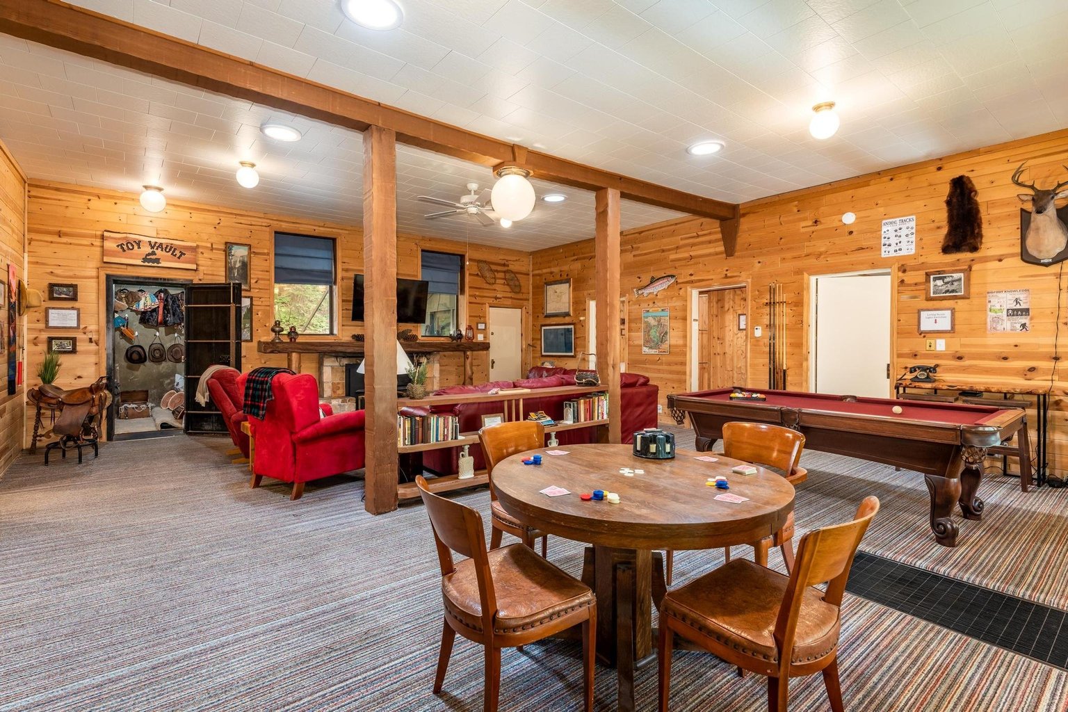 Oakhurst Vacation Rental