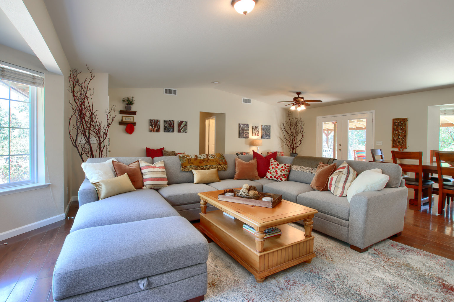 Oakhurst Vacation Rental