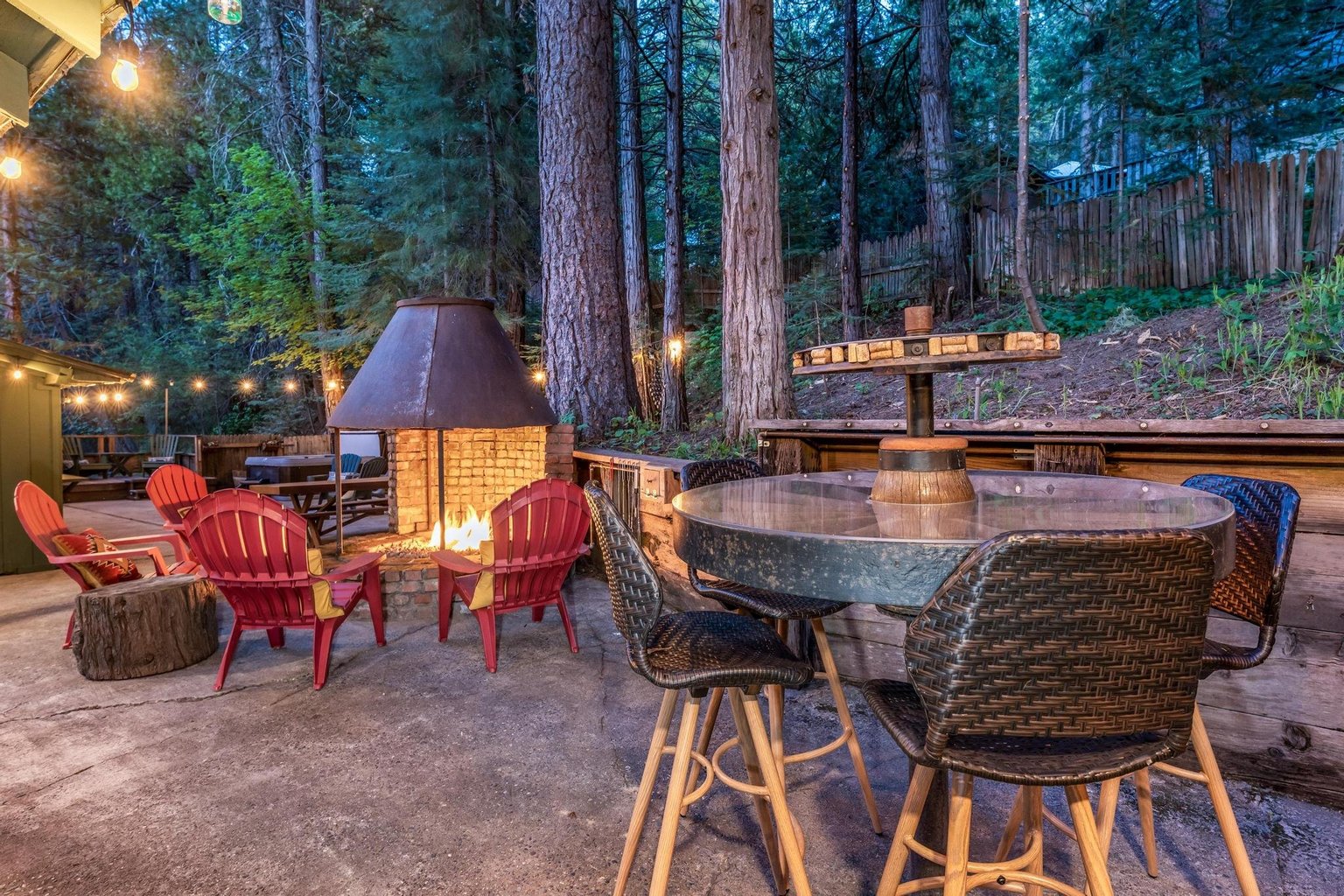 Oakhurst Vacation Rental