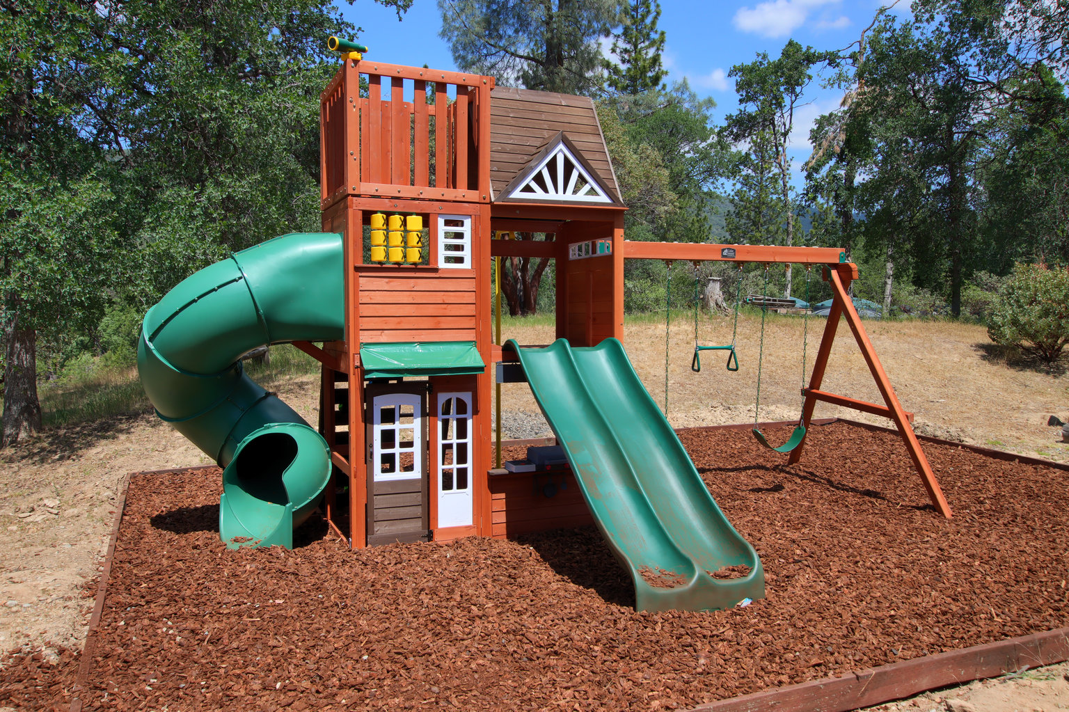 Oakhurst Vacation Rental