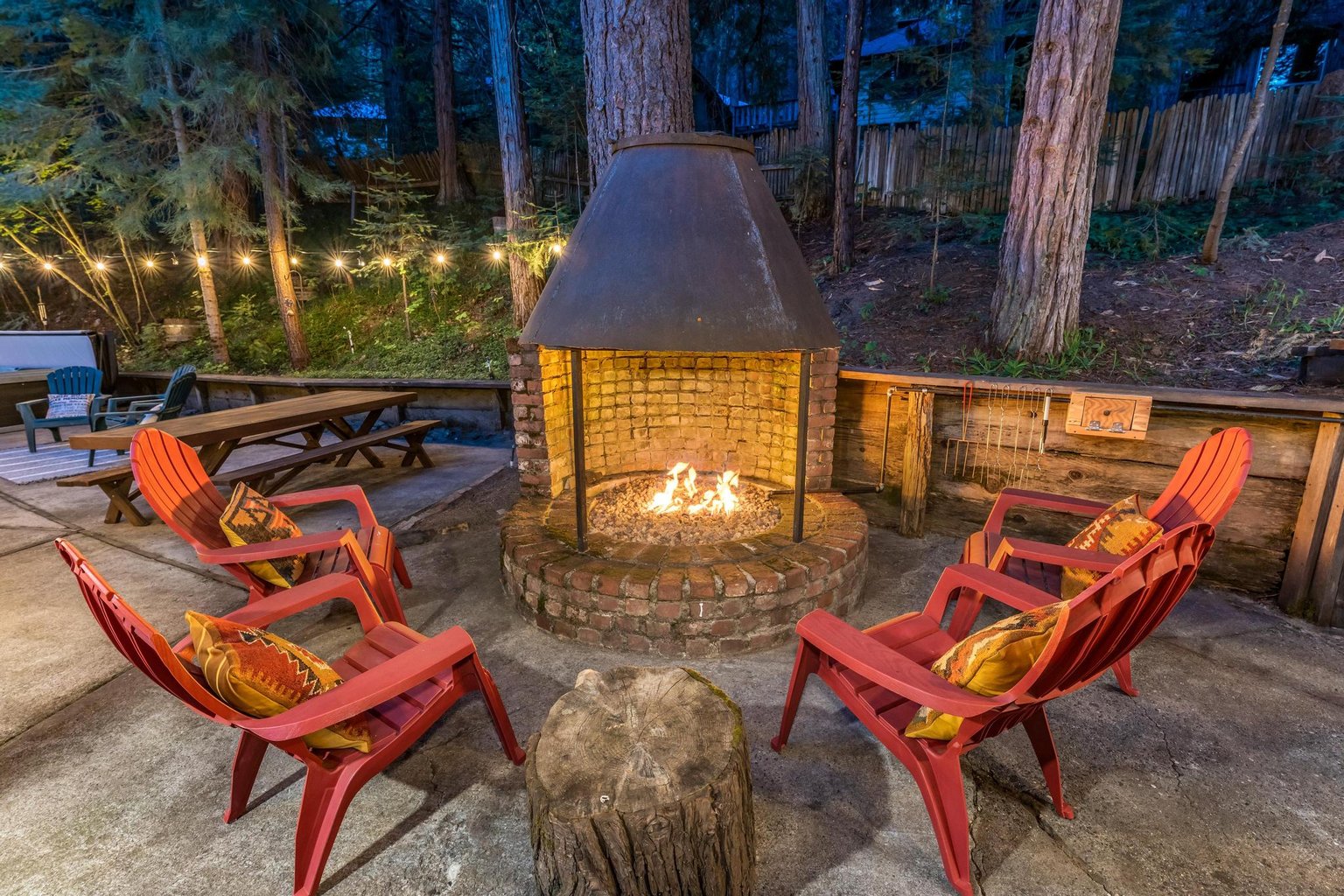 Oakhurst Vacation Rental