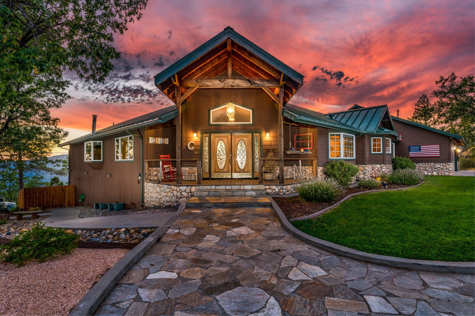 Oakhurst Vacation Rental