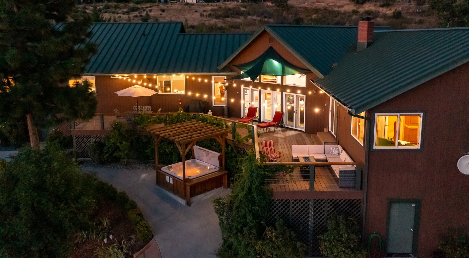 Oakhurst Vacation Rental