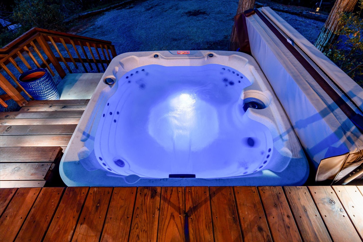 Oakhurst Vacation Rental