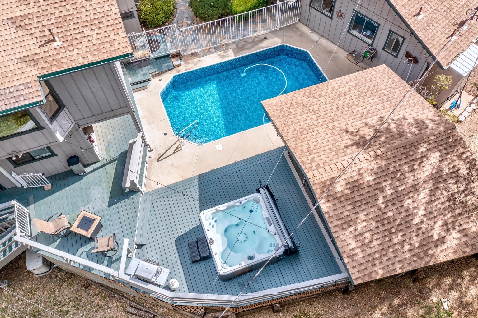 Oakhurst Vacation Rental