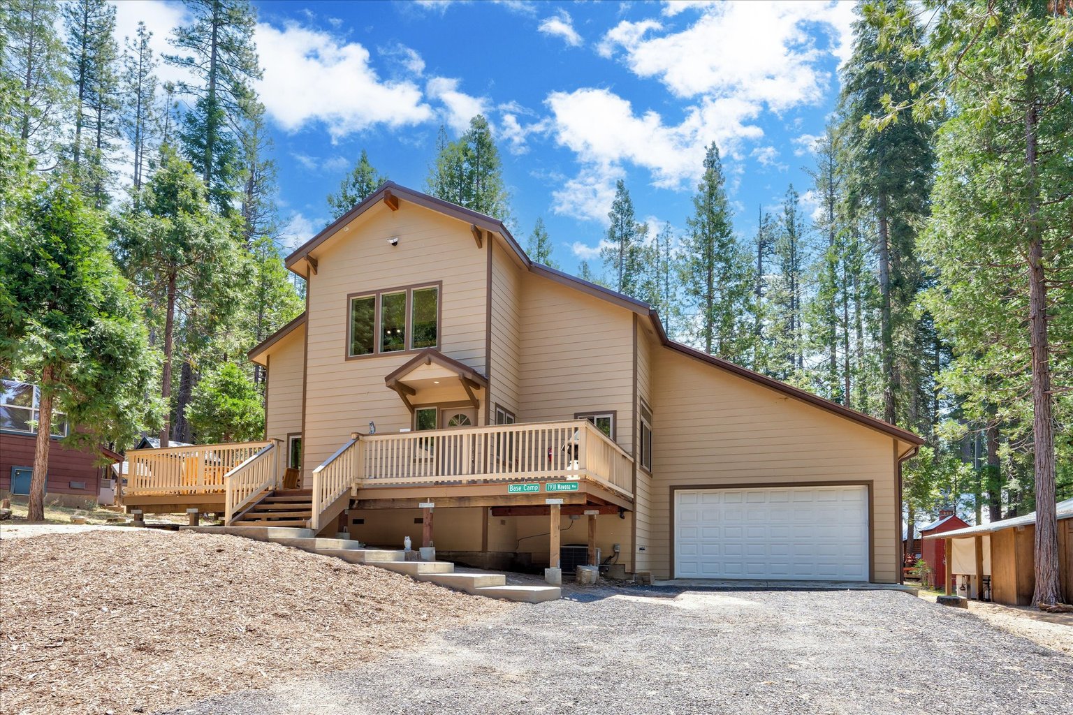 Yosemite National Park Vacation Rental