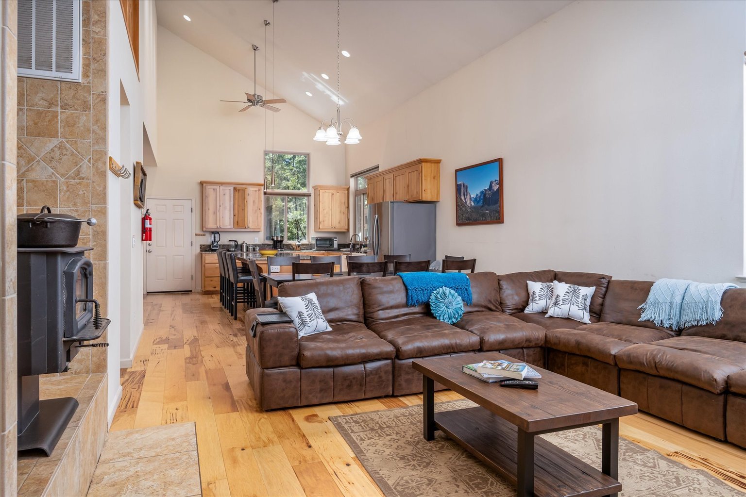 Yosemite National Park Vacation Rental