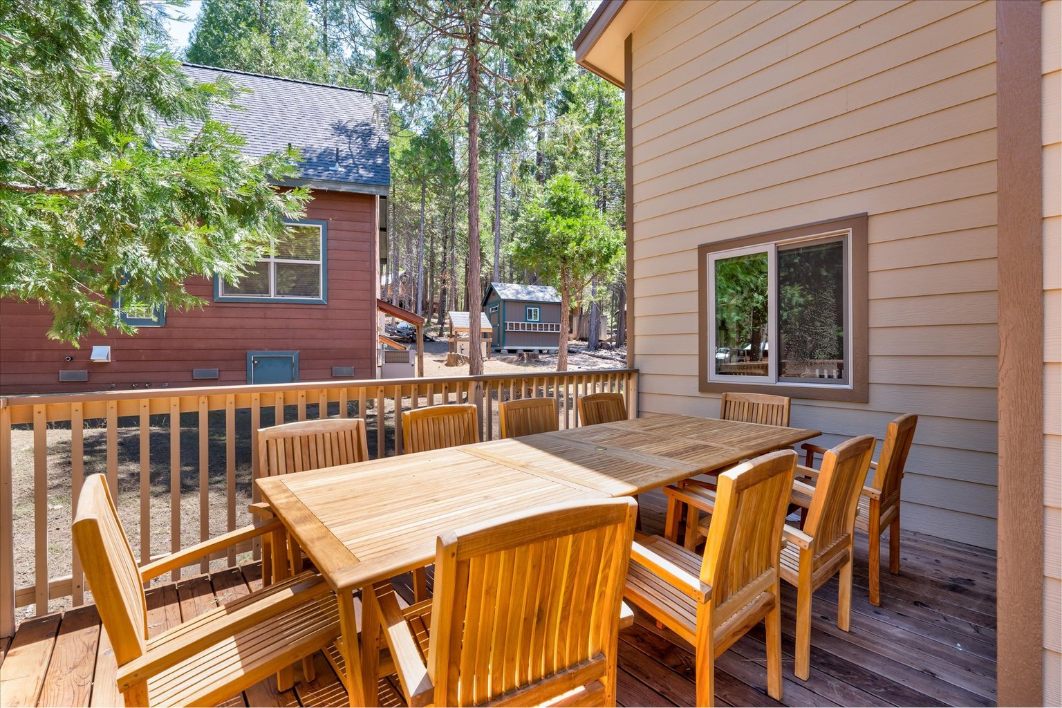 Yosemite National Park Vacation Rental