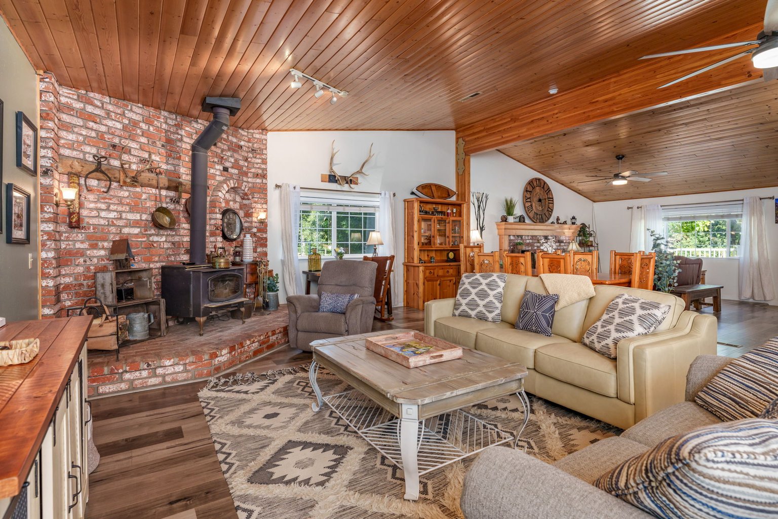 Oakhurst Vacation Rental