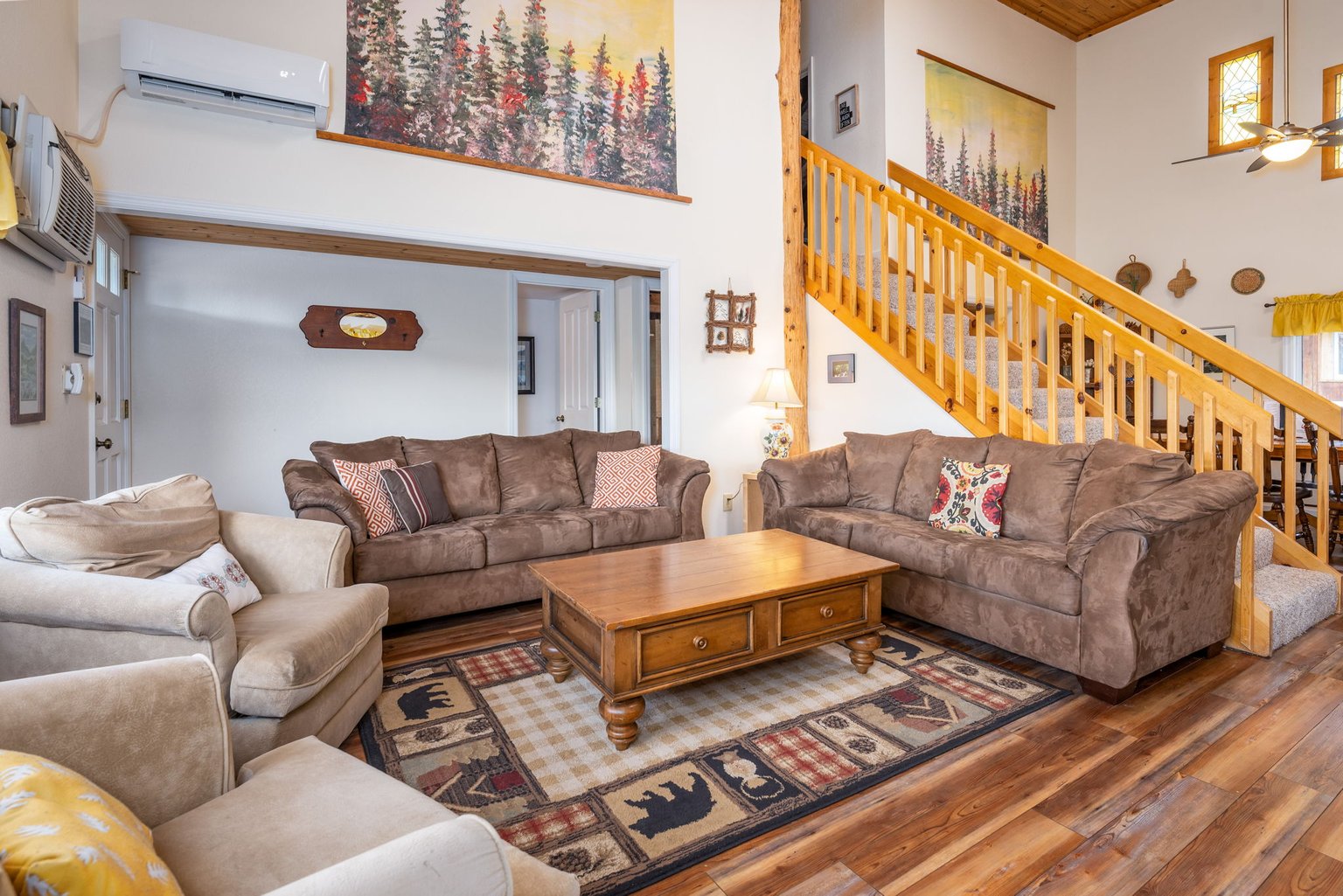 Oakhurst Vacation Rental