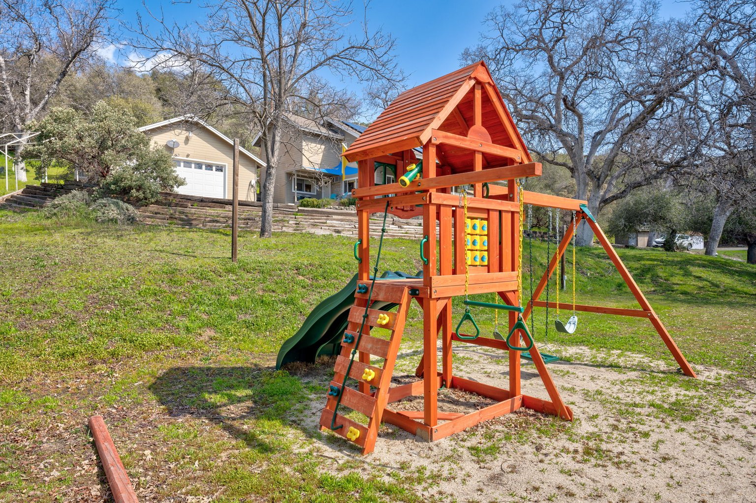 Oakhurst Vacation Rental