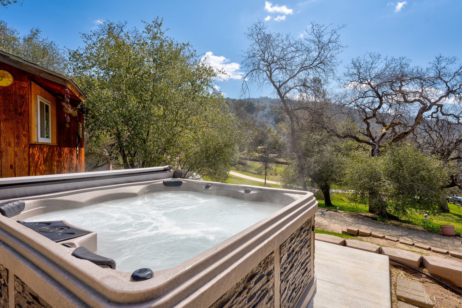 Oakhurst Vacation Rental
