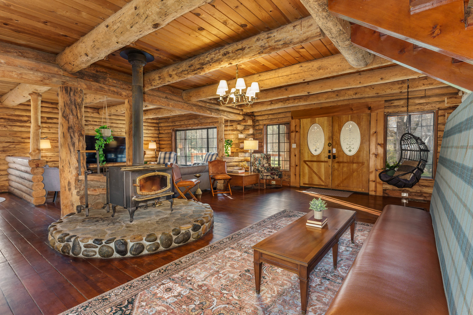 Ahwahnee Vacation Rental