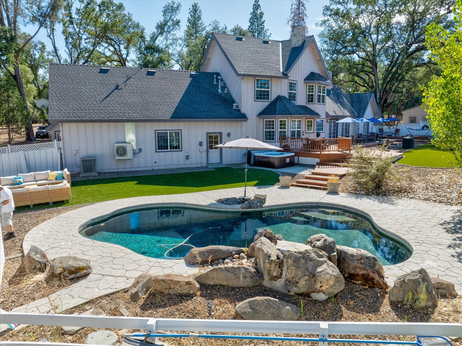 Oakhurst Vacation Rental