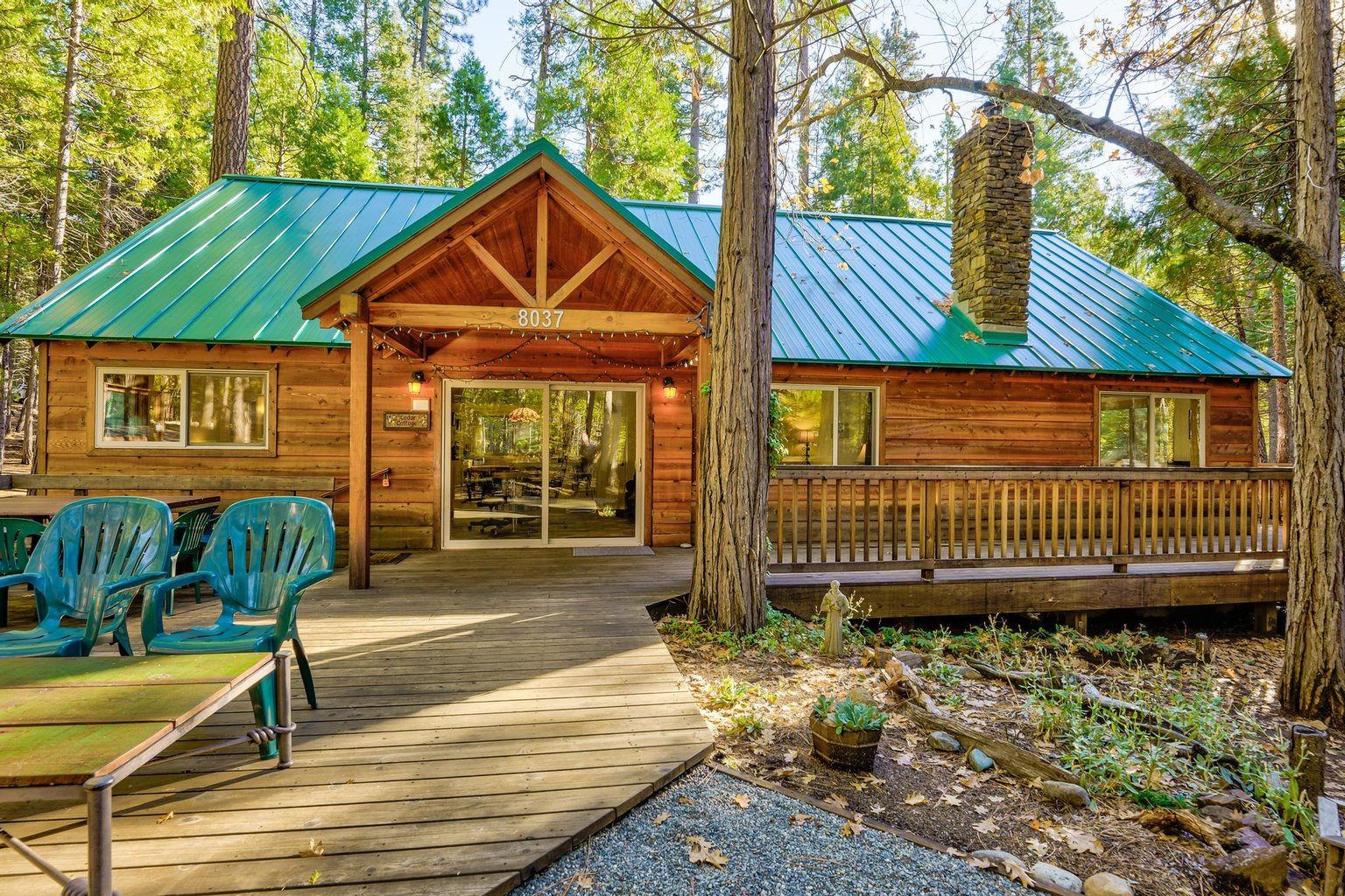 Yosemite National Park Vacation Rental