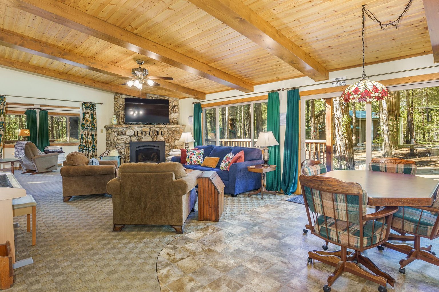 Yosemite National Park Vacation Rental