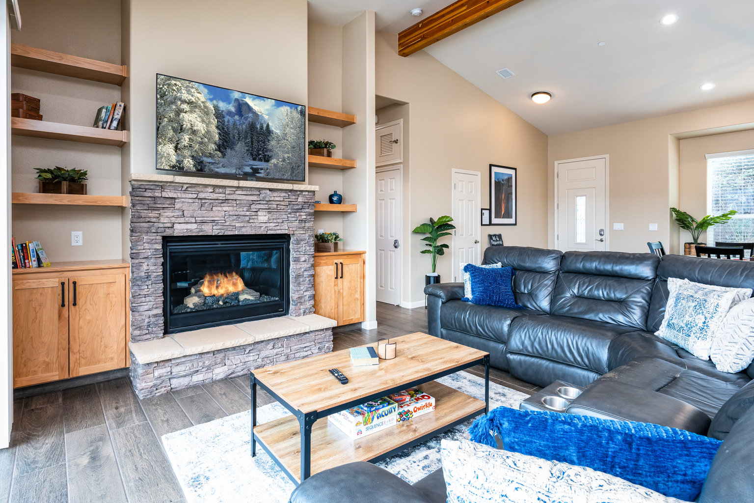 Oakhurst Vacation Rental