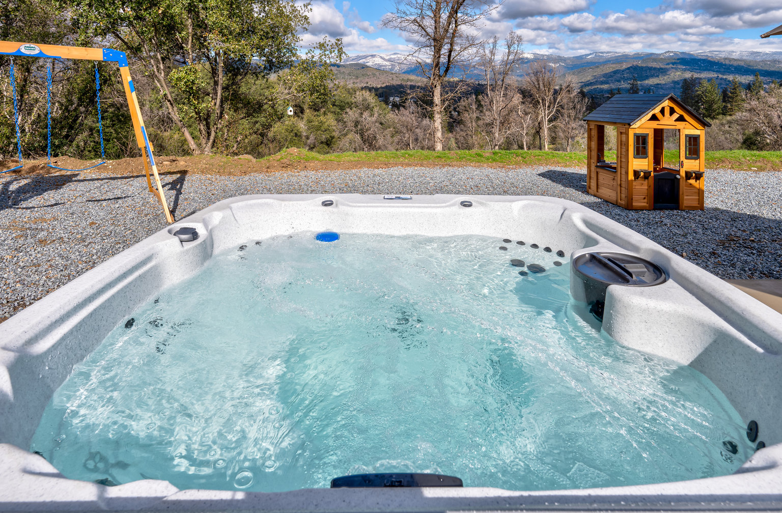 Oakhurst Vacation Rental