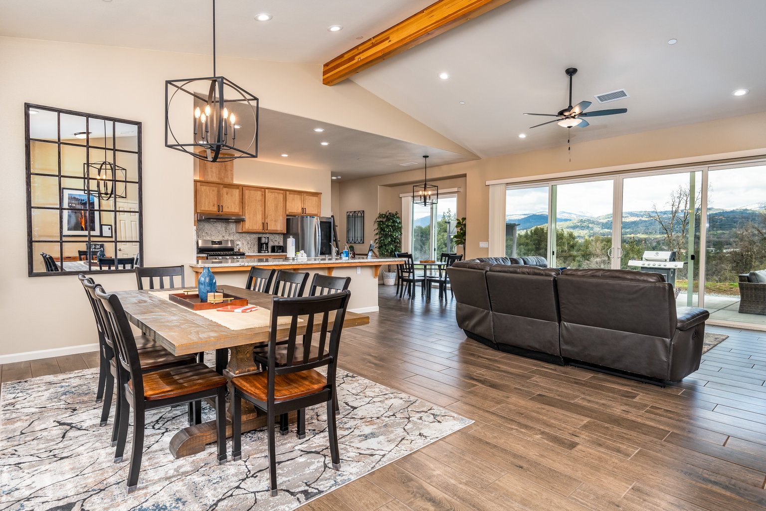 Oakhurst Vacation Rental