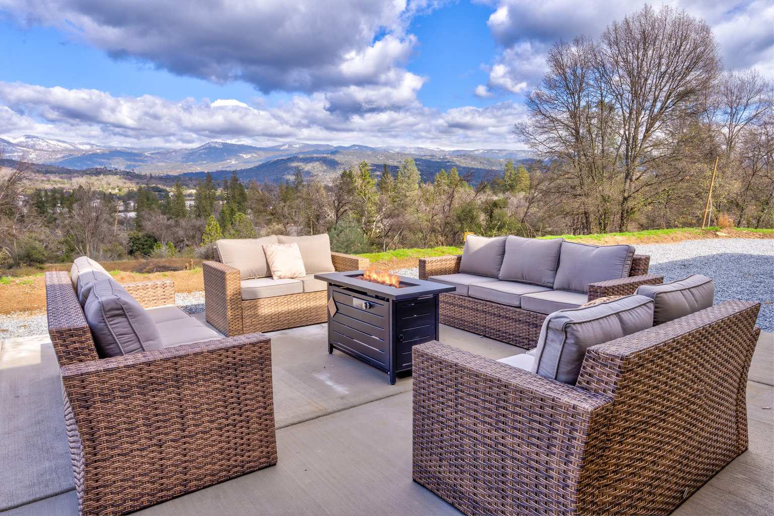 Oakhurst Vacation Rental