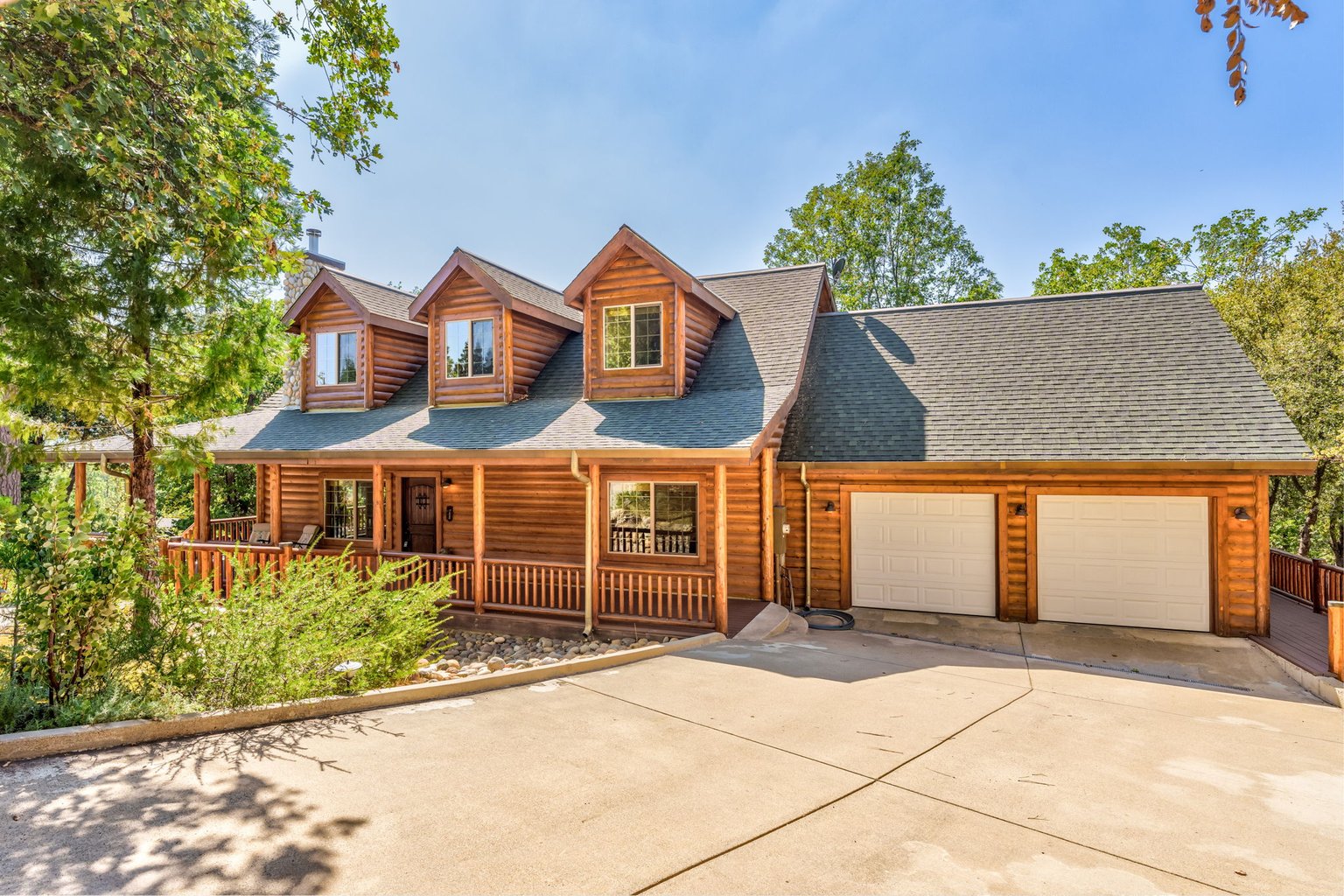 Bass Lake Vacation Rental